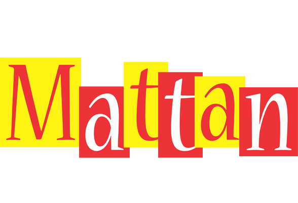 Mattan errors logo