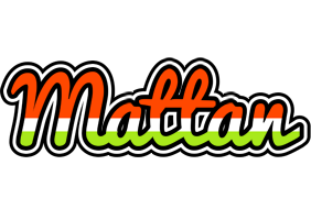 Mattan exotic logo