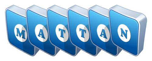 Mattan flippy logo