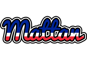 Mattan france logo