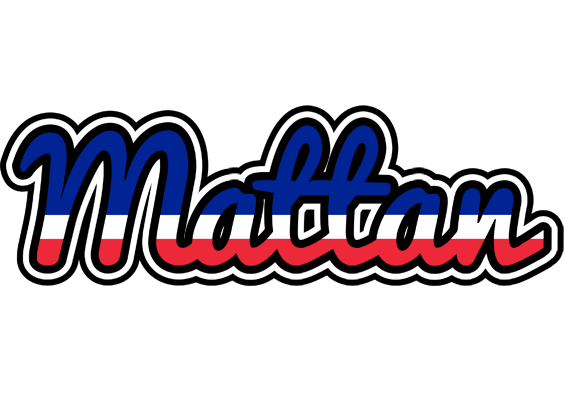 Mattan france logo