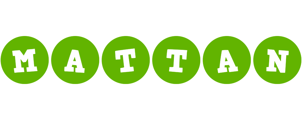 Mattan games logo