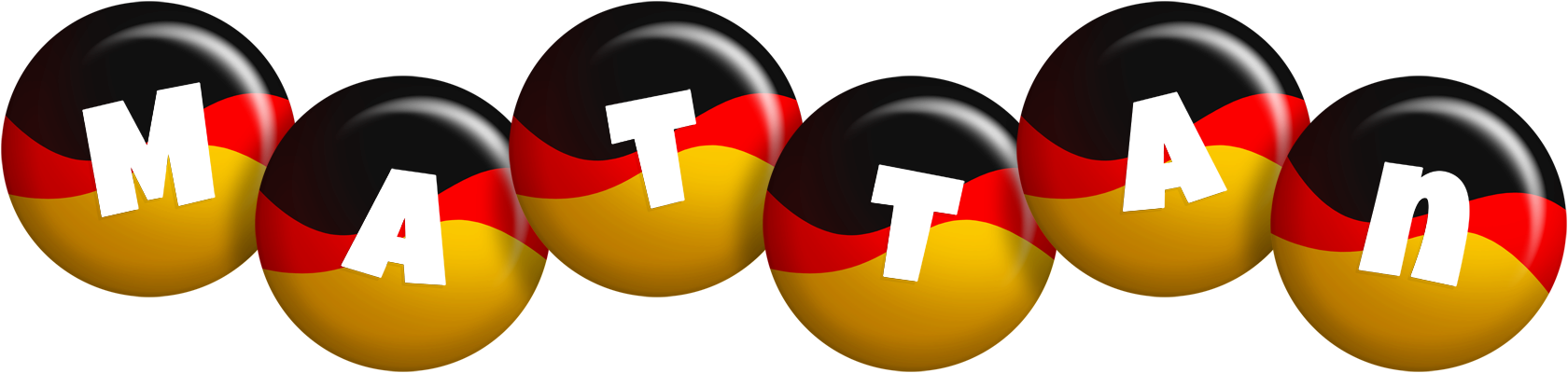 Mattan german logo