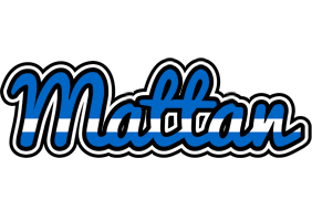 Mattan greece logo