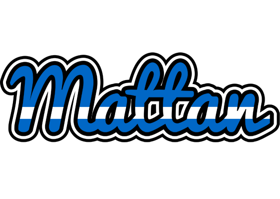 Mattan greece logo