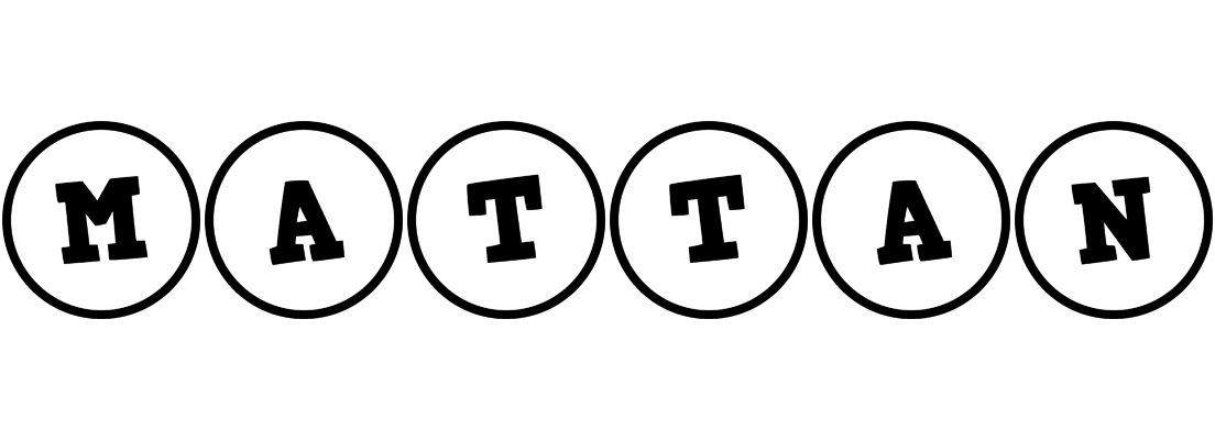 Mattan handy logo