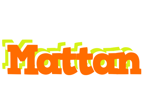 Mattan healthy logo