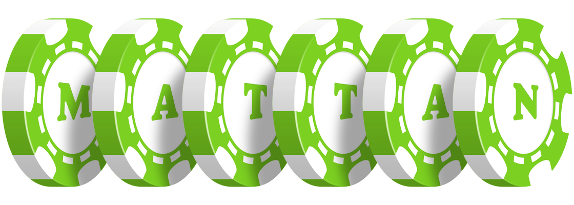 Mattan holdem logo