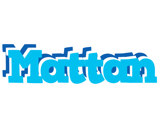 Mattan jacuzzi logo