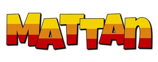 Mattan jungle logo