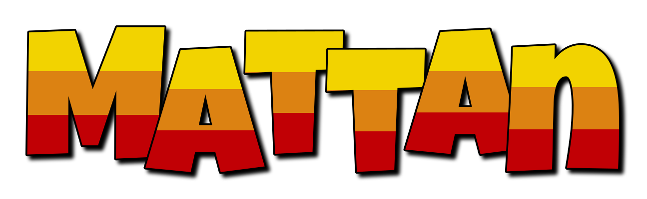 Mattan jungle logo