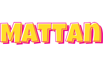 Mattan kaboom logo