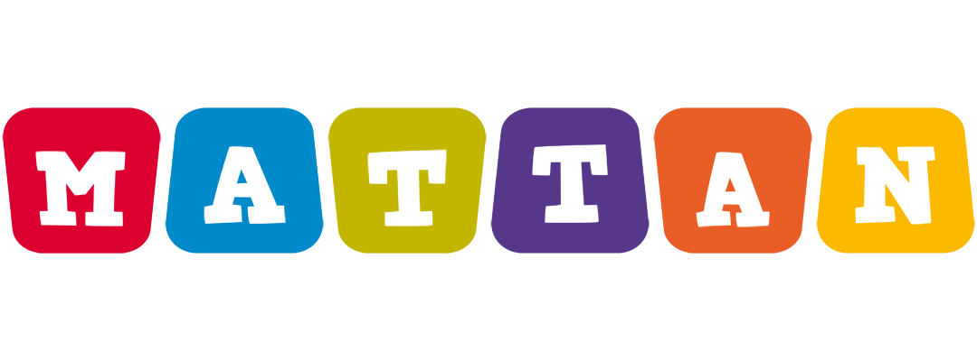 Mattan kiddo logo