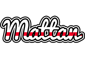 Mattan kingdom logo