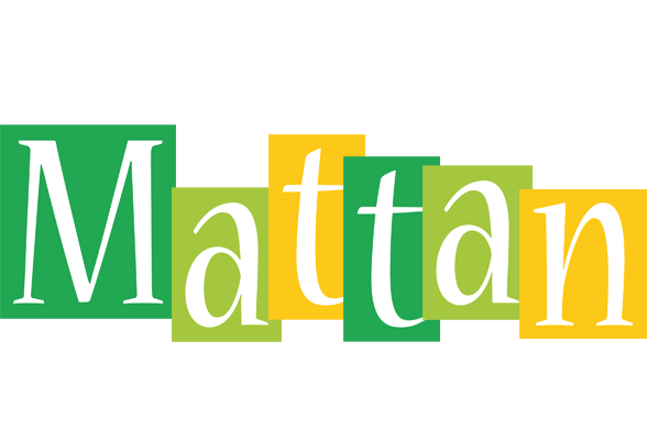 Mattan lemonade logo
