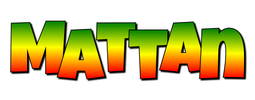 Mattan mango logo