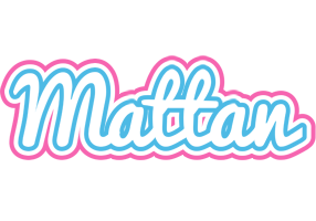 Mattan outdoors logo