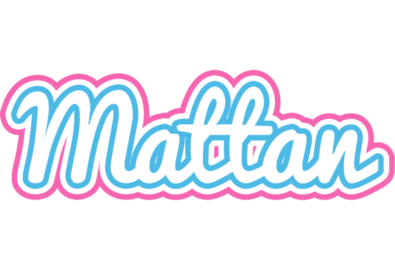 Mattan outdoors logo