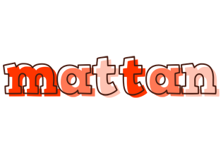 Mattan paint logo