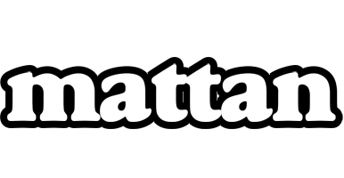 Mattan panda logo