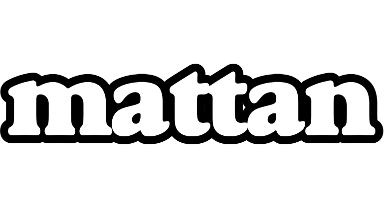 Mattan panda logo