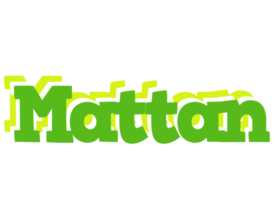 Mattan picnic logo