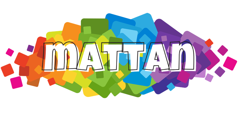 Mattan pixels logo