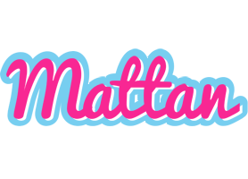 Mattan popstar logo