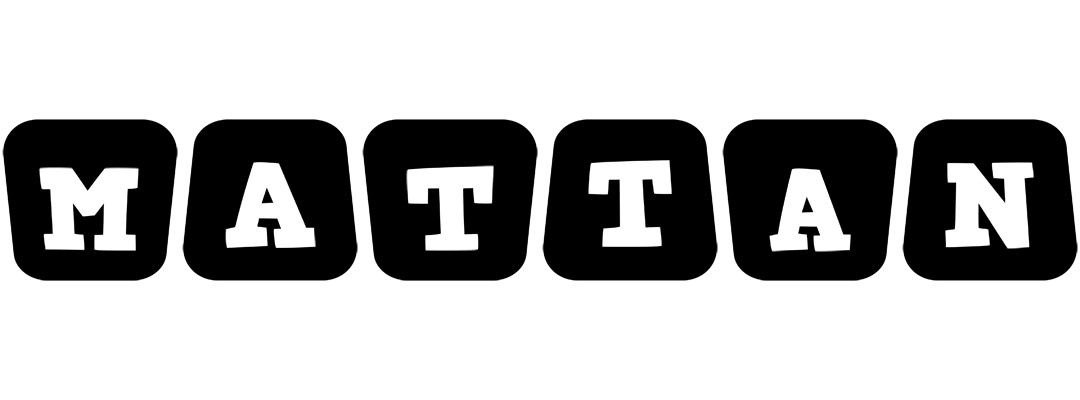 Mattan racing logo