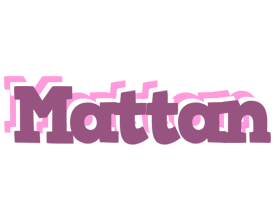 Mattan relaxing logo