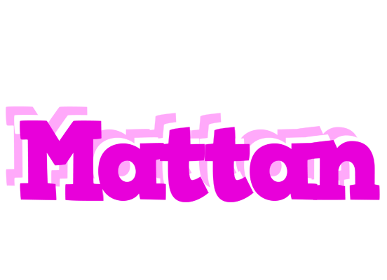 Mattan rumba logo
