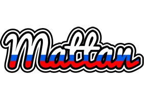 Mattan russia logo