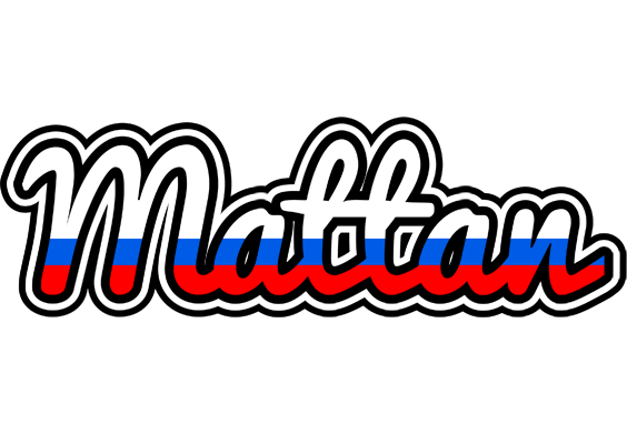 Mattan russia logo