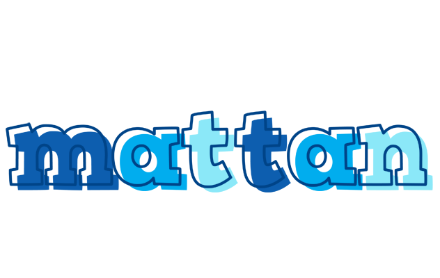Mattan sailor logo