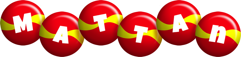 Mattan spain logo