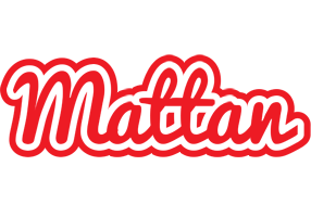 Mattan sunshine logo