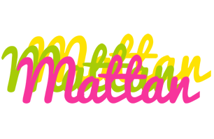 Mattan sweets logo