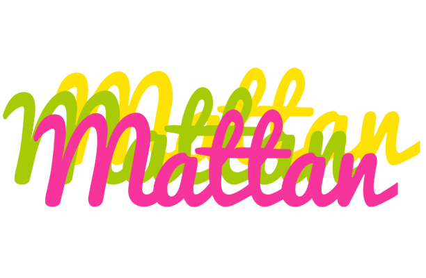 Mattan sweets logo
