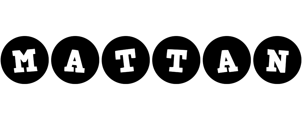 Mattan tools logo