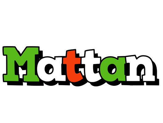 Mattan venezia logo