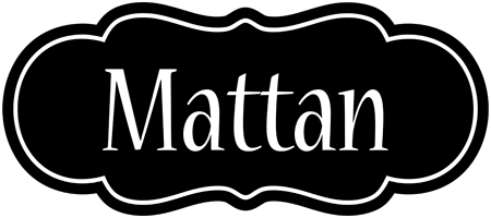 Mattan welcome logo