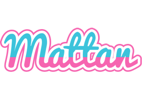 Mattan woman logo