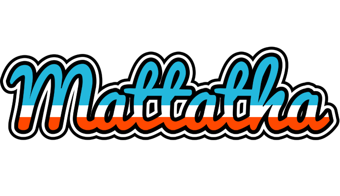 Mattatha america logo
