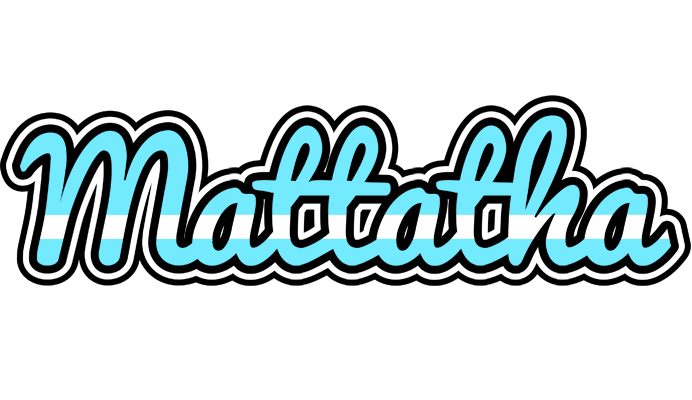 Mattatha argentine logo