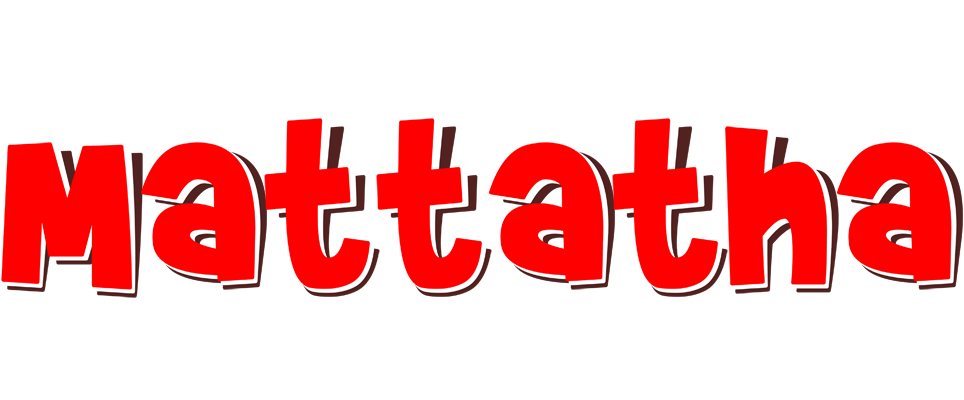 Mattatha basket logo