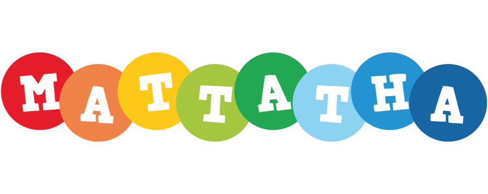 Mattatha boogie logo