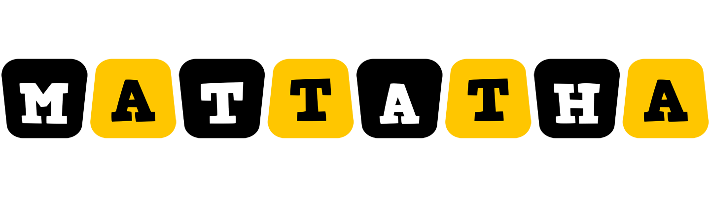 Mattatha boots logo