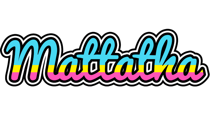 Mattatha circus logo