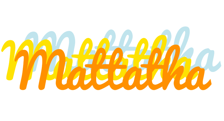 Mattatha energy logo