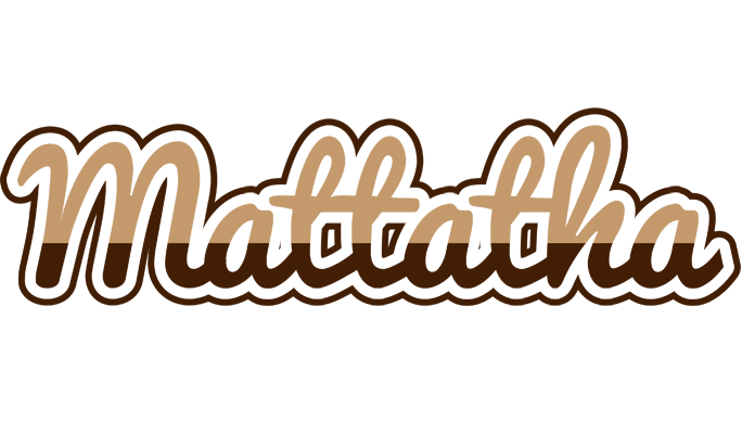 Mattatha exclusive logo